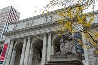 NY Public Library, 5th Ave & 23rd St