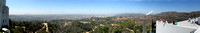 View From Griffith Observatory #3