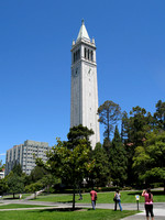 UC Berkeley Bell Tower