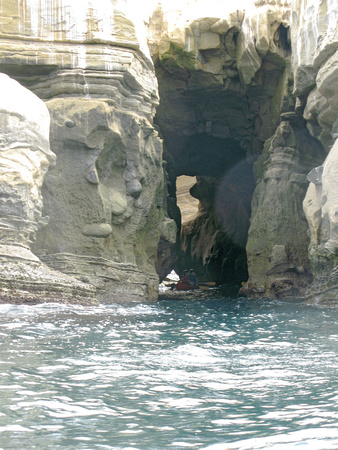 Sea Cave, La Jolla
