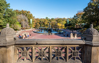 Bethesda Terrace, Central Park