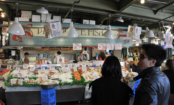 Pike's Place Market