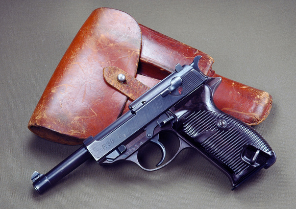 Walther P-38