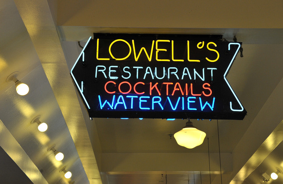 Lowell's