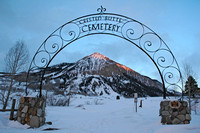 Crested Butte Cemetary