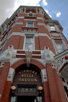 Diamond Belle Saloon, Durango. Colorado