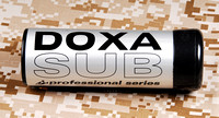 Doxa Sub5000T Sharkhunter Mil Ed