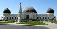 Griffith Observatory, Los Angeles, CA