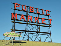 Pike's Place Market