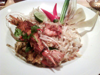 Prawn & Shrimp Pad Thai