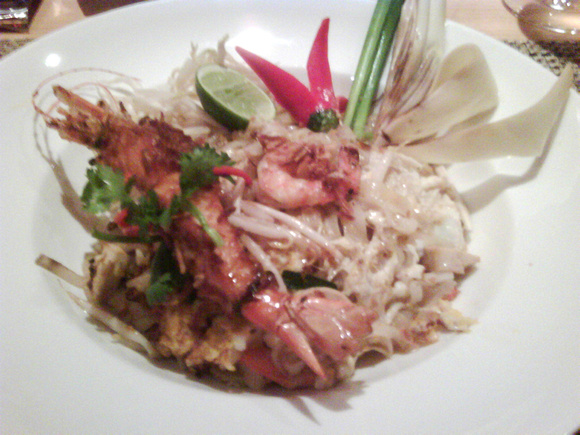 Prawn & Shrimp Pad Thai