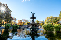 Bethesda Fountain, Central Park