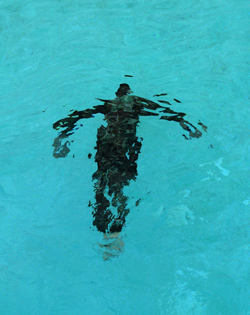 Drowning Man