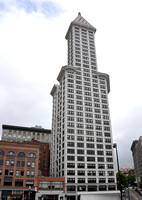 Smith Tower, Pioneer Square