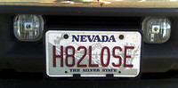 Hates To Lose - Nevada