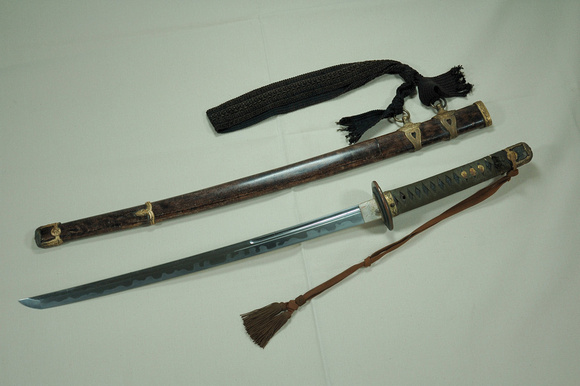 Samurai Sword