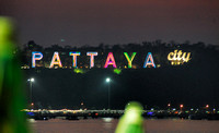 Pattaya at Night